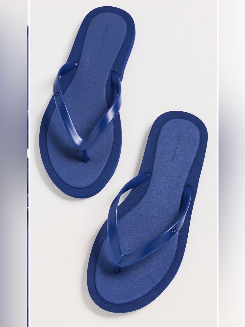 Tory Burch Kira Padded Flip Flops Size 8
